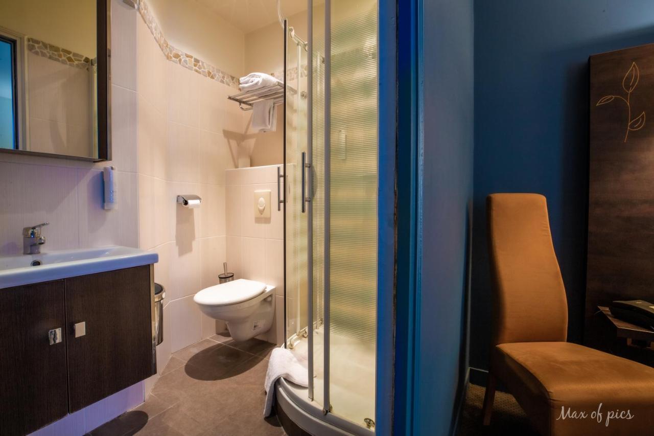 Elysee Hotel Châteauroux Buitenkant foto