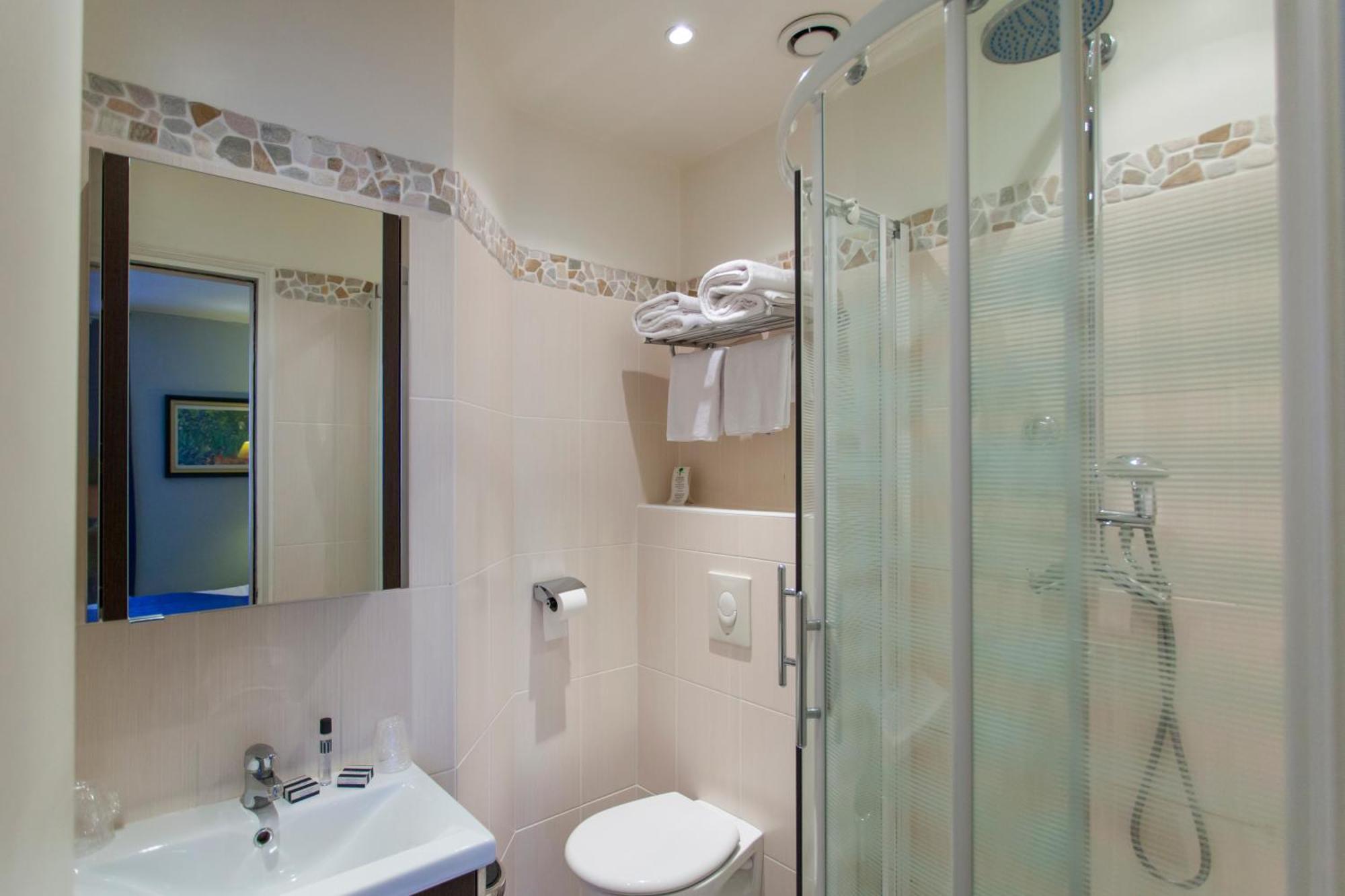Elysee Hotel Châteauroux Kamer foto