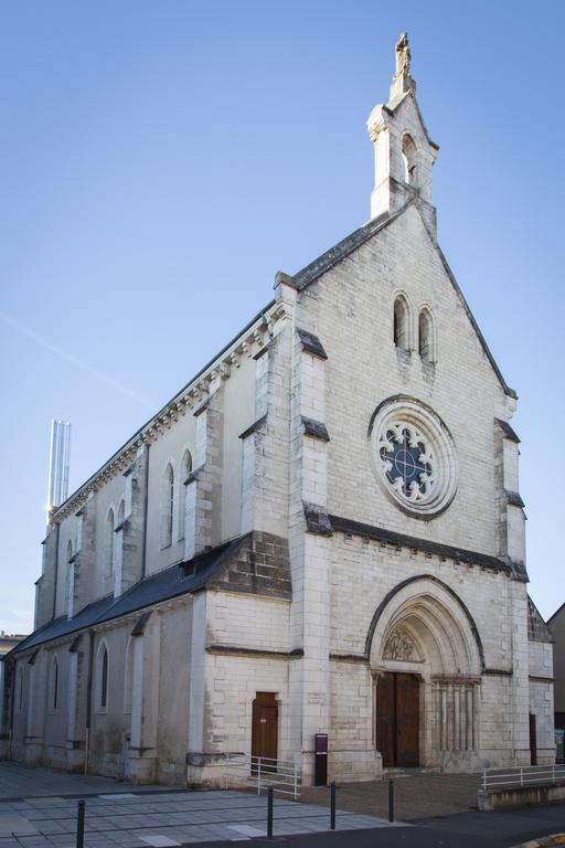 Elysee Hotel Châteauroux Buitenkant foto