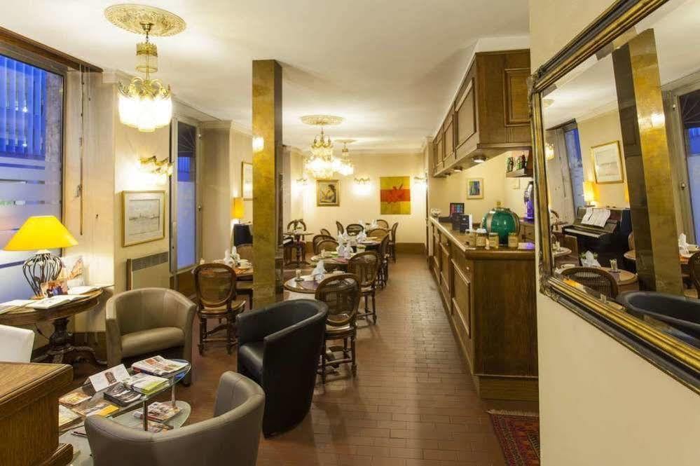 Elysee Hotel Châteauroux Buitenkant foto