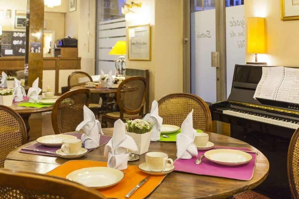 Elysee Hotel Châteauroux Buitenkant foto